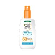 Zonverzorging Garnier Hypoallergene Spray Ambre Solaire Sensitive Expe...