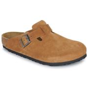 Klompen BIRKENSTOCK Boston LEVE/LEOI Cognac