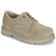 Lage Sneakers BIRKENSTOCK Highwood Lace Low LEVE Taupe