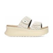 Sandalen HEYDUDE HEYDUDE Delray Slide Surf Baja Damessandalen 43210