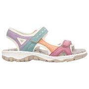 Sandalen Rieker 68866 92-multicolore 68866