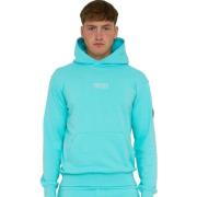 Sweater Marshall Artist Siren OTH Hoodie Aqua