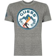 T-shirt Korte Mouw Guess MBBI41KAS40