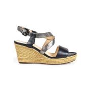 Espadrilles Geox D72N7B OBVQD | Soleil B