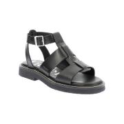 Sandalen Kickers Kick Lila