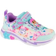 Lage Sneakers Skechers Snuggle Sneaks - Skech Squad