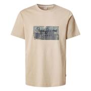 T-shirt Korte Mouw Pepe jeans -