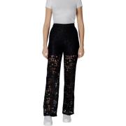 Harembroek Desigual PANT_LACELONG 25SWPW35