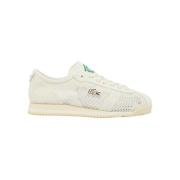 Sneakers Lacoste Club Low 125 4 SFA - Off White/Light Yellow