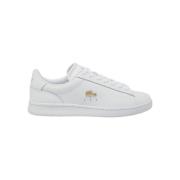 Sneakers Lacoste Carnaby SET 224 1 SFA - White/Gold