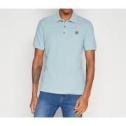 Polo Shirt Korte Mouw Lyle &amp; Scott -