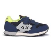 Sneakers Sun68 SUN68 07 BOYS JAKI 2 FLUO