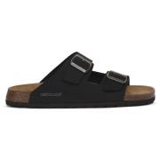 Slippers Grunland NERO 40BOBO