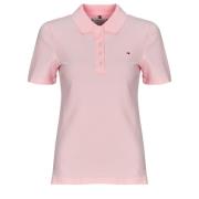 Polo Shirt Korte Mouw Tommy Hilfiger 1985 SLIM PIQUE POLO SS