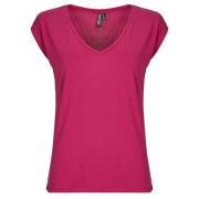 T-shirt Korte Mouw Pieces PCKAMALA TEE