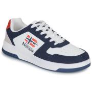 Lage Sneakers Geographical Norway ORTY