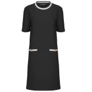 Korte Jurk Karl Lagerfeld STRIPED T-SHIRT DRESS