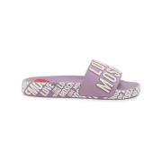 Teenslippers Love Moschino - ja28112g1gi17