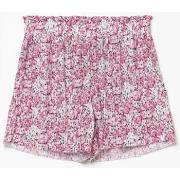 Korte Broek Le Temps des Cerises Short ROEZGI