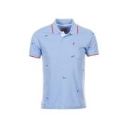 Polo Shirt Korte Mouw Degré Celsius Polo manches courtes garçon ECLAMA...