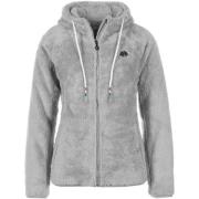 Fleece Jack Peak Mountain Blouson polaire à capuche femme ALANZO