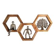 Beeldjes Signes Grimalt Figuren En Boommuurornament