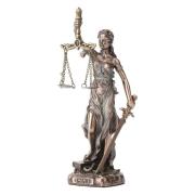 Beeldjes Signes Grimalt Themis-Griekse Godin Gerechtigheid