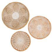 Beeldjes Signes Grimalt 3U Wanddecoraties