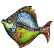 Beeldjes Signes Grimalt Vis Muurornament