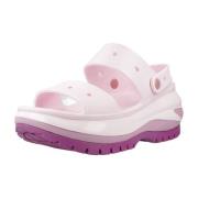 Teenslippers Crocs CLASSIC MEGA CRUSH SANDAL