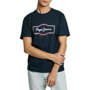 T-shirt Korte Mouw Pepe jeans -