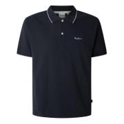 Polo Shirt Korte Mouw Pepe jeans -