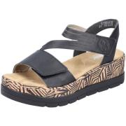 Sandalen Rieker -