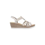Sandalen Rieker 619B2