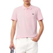 Polo Shirt Korte Mouw Lacoste -