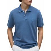 Polo Shirt Korte Mouw Ecoalf -