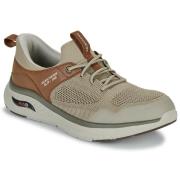 Lage Sneakers Skechers SLIP-INS: ARCH FIT CROSSER - EMERIC