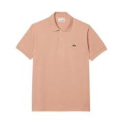 Polo Shirt Korte Mouw Lacoste -