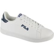 Lage Sneakers Fila Crosscourt Line