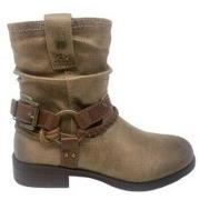 Sportschoenen MTNG Botín señora MUSTANG 59349 taupe