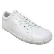 Sportschoenen MTNG Zapato señora MUSTANG 60837 respetuoso blanco