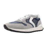Sneakers Voile Blanche PARIS RACE