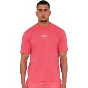 T-shirt Marshall Artist Injection T-Shirt Salmon