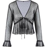 Pyjama's / nachthemden Lingadore Bolero Wrap