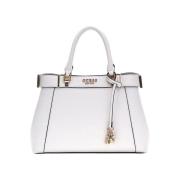 Handtas Guess Anadela Bags 3 Compartment Satchel