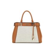 Handtas Guess Anadela Bags 3 Compartment Satchel