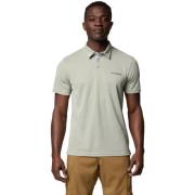 Polo Shirt Korte Mouw Columbia Nelson Point Polo
