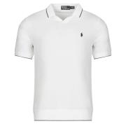 Polo Shirt Korte Mouw Polo Ralph Lauren POLO HABILLE COL ITALIEN