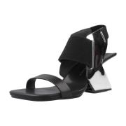 Sandalen United nude LOOP REIKI HI