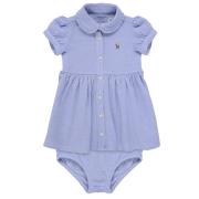 Korte Jurk Polo Ralph Lauren SOLID OXFORD-DRESSES-KNIT